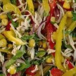 Ընթրիքը կլինի չափազանց համեղ, ախորժելի և հագեցնող: Տապակած հավի սիրտ` բանջարեղենով