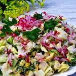 Ընտանիքի անդամները չէին սպասում այսպիսի յուրօրինակ ուտեստի: Համեղ և հագեցնող ջեռեփուկ` մսով և սմբուկով