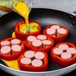 Ստացվում են չափազանց նուրբ և համեղ: Ելակով և յոգուրտով աղանդեր