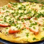 Դուք կսիրահարվեք այս քաղցրավենիքին` այնքան գեղեցիկ, փափուկ և նրբահամ են ստացվում: Կաթնաշոռային միջուկով կեկսեր