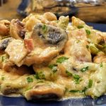 Պարզապես շա՜տ գեղեցիկ, համեղ ուտեստ: Լցոնած լոլիկ` ջեռոցում