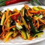 Այս ուտեստը կդառնա ցանկացած սեղանի զարդը: Դդմիկով ռուլետներ