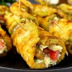 Այսպիսի ընթրիքը կգոհացնի հատկապես տղամարդկանց` այն շատ փափուկ է, համեղ և հագեցնող: Տապակած տավարի միս` սնկով