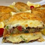 Ո՞վ կհրաժարվի այսպիսի գեղեցիկ նախուտեստից: Կոտլետներ` կարտոֆիլով և լոլիկով