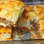 Ամառային, համեղ, փափուկ տորթ, որն ուղղակի հալչում է բերանում: Թխվածքաբլիթով և կաթով տորթ