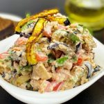 Շատ պարզ, բայց և շատ համեղ ջեռփուկ` դդմիկով և խոզապուխտով