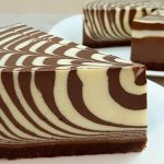 Այո՛, խմորեղենն էլ կարող է լինել թեթև: Թեթև, ամառային, ելակով տորթ