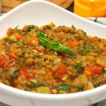 Ընդամենը 20 րոպե, և նախուտեստը պատրաստ է: Ծովախեցգետնի ծողիկներով և լավաշով ռուլետ