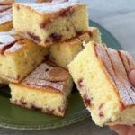 Չափազանց ախորժելի, համեղ և գունեղ ջեռեփուկ: Սմբուկով ջեռեփուկ