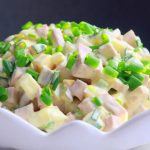 Չափազանց հեշտ, արագ և մատչելի ընթրիք: Սմբուկով և կարտոֆիլով ջեռեփուկ