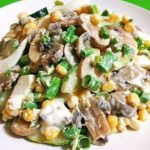 Ա՛յս բաղադրատոմսով դուք կստանաք յուրօրինակ համով տապակած սմբուկ: Տապակած սմբուկ` սոուսով