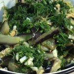 Իդեալական ընթրիքը հենց այսպիսինն է: Սմբուկով և մսով ռուլետներ