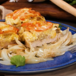 Այսպիսի աղանդեր ամեն օր կարելի է պատրաստել: Ամենաարագ, համեղ և շատ գեղեցիկ աղանդերներից մեկը` թթվասերով