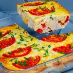 Պարզապես փորձեք` չեք զղջա: Սմբուկով և կաթնաշոռային կրեմով նախուտեստ