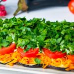 Համից չեք կշտանա` շատ փափուկ, գունեղ և համեղ է ստացվում: Ծաղկակաղմաբով ջեռեփուկ