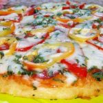 Յուրօրինակ, անչափ համեղ աղցան` սիսեռով և կիտրոնի սոուսով