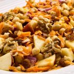 Անփոխանցելի բույր, համ և ախորժելի: Կարտոֆիլով պիցցա` թավայում