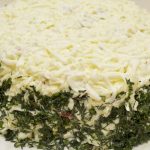 Տարբերվող և նրբահամ նախուտեստ, որը կհետաքրքրի անգամ ամենաքմահաճ հյուրին: Կարտոֆիլով և ձվային միջուկով նրբաբլիթներ