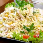 Դուք կհիացնեք ձեր հյուրերին` մատուցելով այս գեղեցիկ, համեղ և ախորժելի ուտեստը: Լցոնած սմբուկ