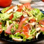 Պարզապես հալչում են բերանում: Լավաշով ռուլետ