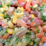 Բույրն ուղղակի արբեցնող է`  համն անկրկնելի: Խոզի տապակծ միս