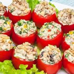 Չափազանց պարզ, գունեղ և համեղ աղցան` Վենեցիա