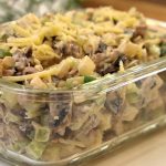 Պարզապես հալչում է բերանում: Նրբահամ և հյութալի հավի կրծքամիս` պանրով