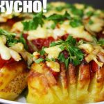 Ինչպե՞ս չհամտեսել այսպիսի գեղեցիկ աղցանը: Աղցան «Մեկ կտոր ձմերուկ»