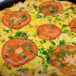 Յուրօրինակ, անչափ համեղ աղցան` սիսեռով և կիտրոնի սոուսով