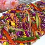 Հանձինս այս բաղադրատոմսի, ձեր ընտանիքը կունենա ֆանտաստիկ ընթրիք: Տապակած կարտոֆիլ և դդմիկ