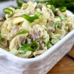 Արագ և համեղ նախաճաշ, որը կպատրաստեք հաշված րոպեների ընթացքում: Նրբերշիկով նրբաբլիթ