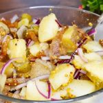 Աննկարագրելի համեղ, գեղեցիկ և շատ արագ պատրաստվող: Լցոնած խոզի փափկամիս