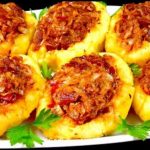 Ինչպե՞ս պատրաստել ամենահամեղ և գեղեցիկ բրնձե կոտլետները` հենց այսպես: Բրնձե կոտլետներ