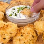 Պարզ, բյուջետային, միևնույն ժամանակ շատ համեղ և գեղեցիկ նախուտեստ` տապակած սնկով