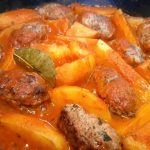 Անմահական համ, անփոխանցելի բույր և աննկարագրելի գեղեցիկ նախուտեստ` սնկով և շերտավոր խմորով