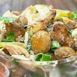 Անմահական համ, անփոխանցելի բույր և աննկարագրելի գեղեցիկ նախուտեստ` սնկով և շերտավոր խմորով