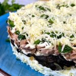 Այս նախուտեստը ձեզնից շատ ժամանակ չի խլի: Համեղ և գեղեցիկ ռուլետներ` լավաշով