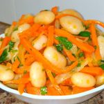 Ֆանտաստիկ ուտեստ, պատրաստման հոտաքրքիր եղանակ և չափազանց համեղ: Ծաղկակաղամբն ու հավի միսը ջեռոցում