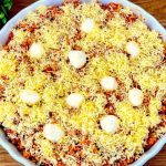 Նրբահամ, փափուկ և շատ գեղեցիկ նախուտեստ: Կարտոֆիլե կոտլետներ` պանրային սոուսով