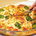 Սա կդառնա ընտանիքի սիրելի ուտեստներից մեկը: Նրբահամ, անուշաբույր` բանջարեղենային ջեռեփուկ