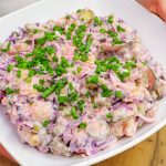 Այսպիսի ուտեստից դժվար կլինի հրաժարվել: Յուրօրինակ, համեղ նախուտեստ` լավաշով