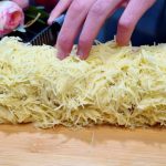 Ամենաօգտակար բաղադրիչներից` ամենագեղեցիկ և համեղ աղանդերը: Կաթնաշոռով և բանանով աղանդեր