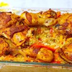 Տեսնելն ու ուտելու ցանկությունը մեկ են լինում: Սալորաչրով աղցան