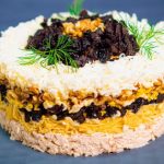 Ավելի համեղ ընթրիք դժվար է պատկերացնել: Տապակած տավարի լյարդ` բանջարեղենով