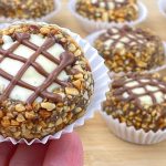 Անհնար է տեսնել և չցանկանալ փորձել: Շա՜տ գեղեցիկ աղցան «Արքայական»