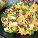 Երբ համն ու տեսքը միևնույն բարձրության վրա են: Աղցան «Արևածաղիկ»