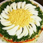 Սա կդառնա ձեր ընտանիքի սիրելի աղցաններից մեկը, որի պատրաստումը երկար ժամանակ չի խլի ձեզանից: Խաշած լոբով աղցան