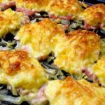 Պատրաստելով սա՛, դուք կունենաք և՛ աղցան, և՛ նախուտեստ: Աղցան-նախուտեստ կրեկերով