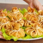 Փորձելու ցանկությունն առաջանում է մատուցման առաջին իսկ վայրկյաններից: Աղցան «Զարթոնք»