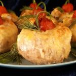 Եկավ տարվա խորհուրդը, որպեսզի տանի բոլոր վախերն ու բերի ճարպկությունը, բարությունն ու խաղաղությունը: Աղցան «Նապաստակ»